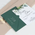 Baskılı Zarflı - 9