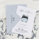 Baskılı Zarflı - 6