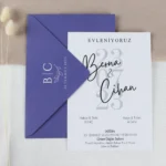 Baskılı Zarflı - 5