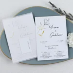 Şeffaf Zarflı - 10