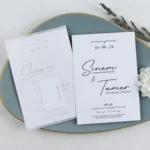 Şeffaf Zarflı - 14