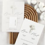 Şeffaf Zarflı - 45