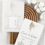 Şeffaf Zarflı - 56