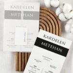 Şeffaf Zarflı - 49