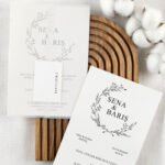 Şeffaf Zarflı - 64